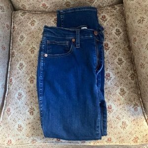 Stovepipe Jeans